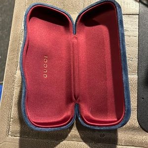 Gucci Glasses Case